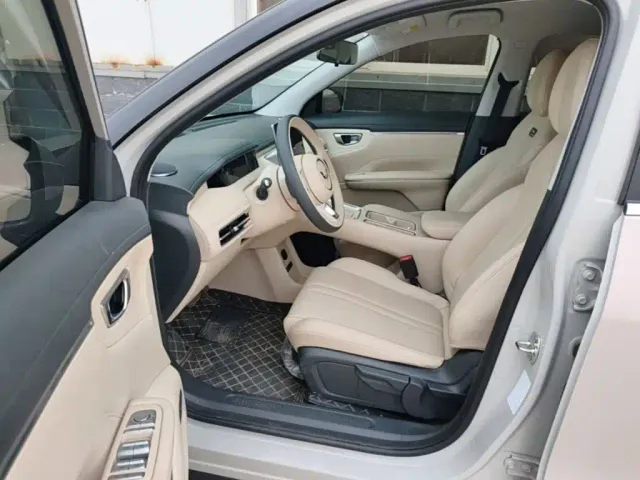 Wuling Bingo S — Фото автомобиля 15