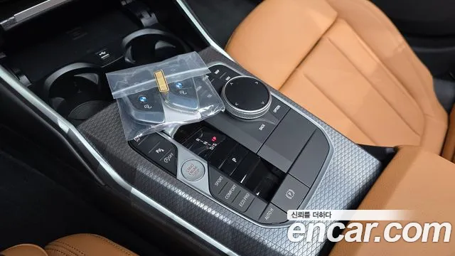 BMW 3-Series 3 серия (G20) 320i M Sport — Фото автомобиля 8