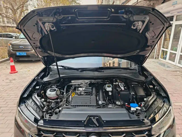 Volkswagen Tayron — Фото автомобиля 7