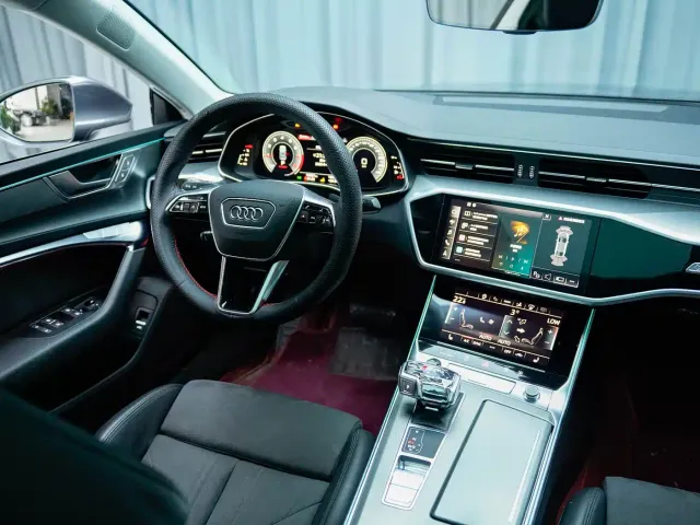 Audi A7 — Фото автомобиля 5