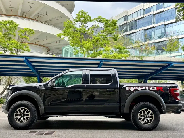 Ford F-150 Raptor — Фото автомобиля 7