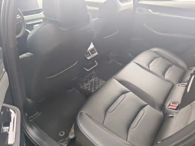 Geely Xingrui — Фото автомобиля 12