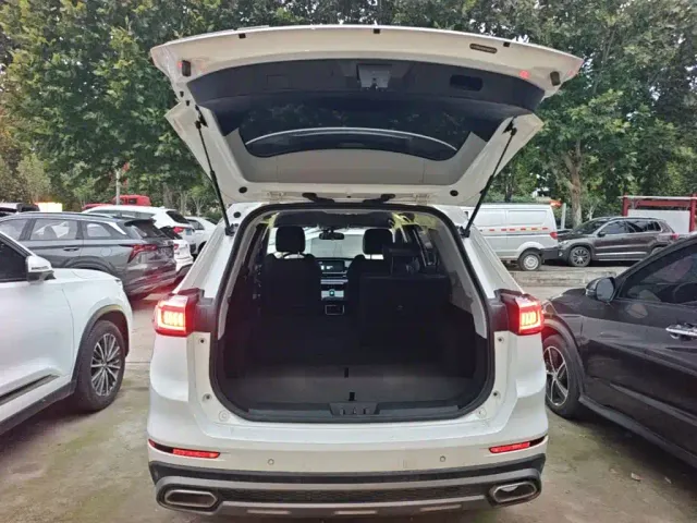 Chery Tiggo 8 PLUS — Фото автомобиля 18