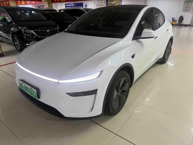 Tesla Model Y — Фото автомобиля 2