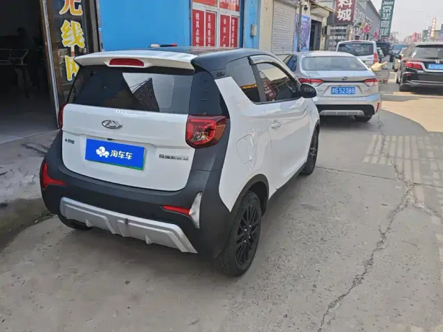 Chery eQ1 — Фото автомобиля 3