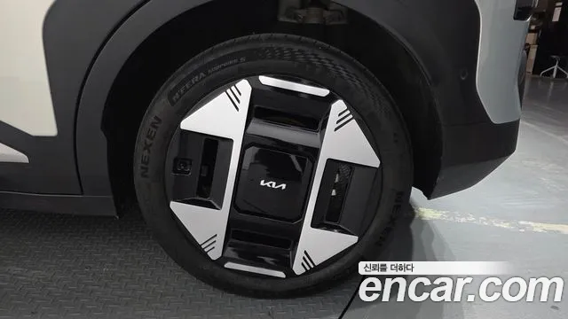 Kia EV3 — Фото автомобиля 6