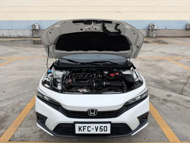 Honda Civic — Фото автомобиля 19