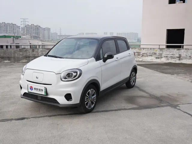 Leapmotor T03 — Фото автомобиля 3