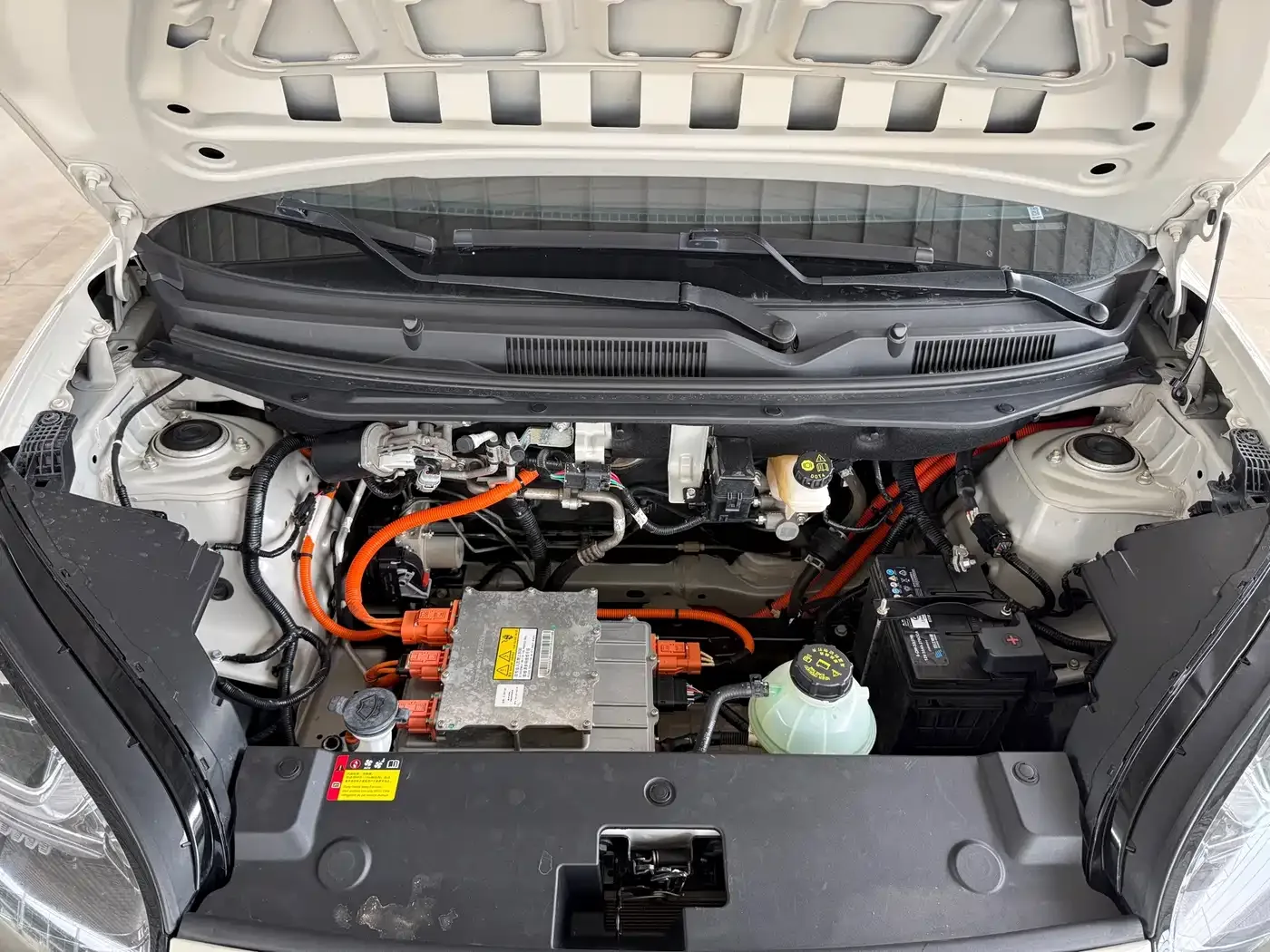 Wuling Motors Wuling Bingo 2023 Model 333km Telepathic Connect+ Version — Фото автомобиля 15