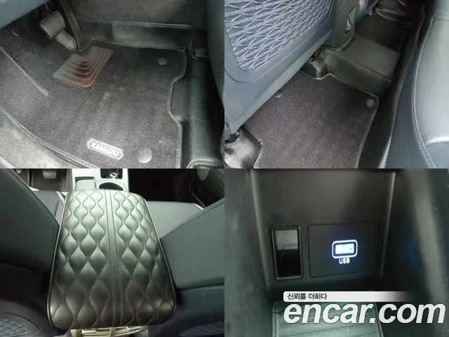 Hyundai Nexo Nexo Premium — Фото автомобиля 14