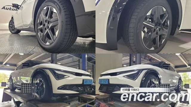 Kia EV6 — Фото автомобиля 5