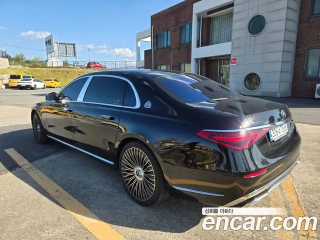 Mercedes-Benz S-Class W223 — Фото автомобиля 2