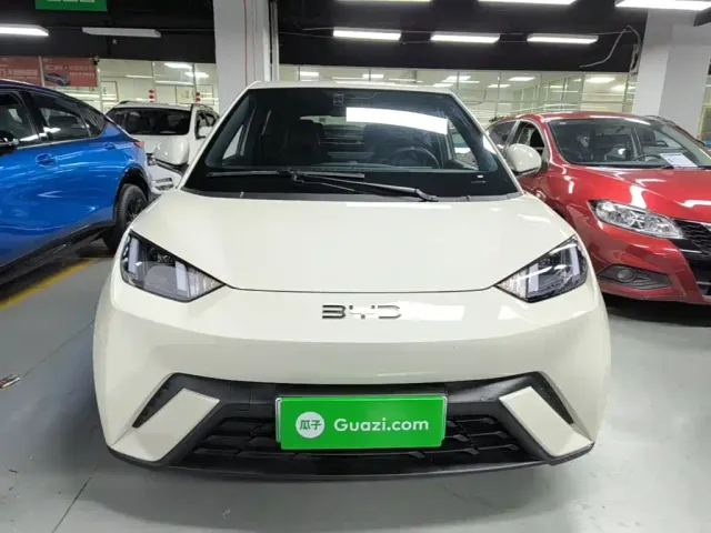 BYD Seagull — Фото автомобиля 2