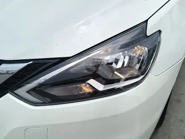 Nissan Sylphy — Фото автомобиля 23