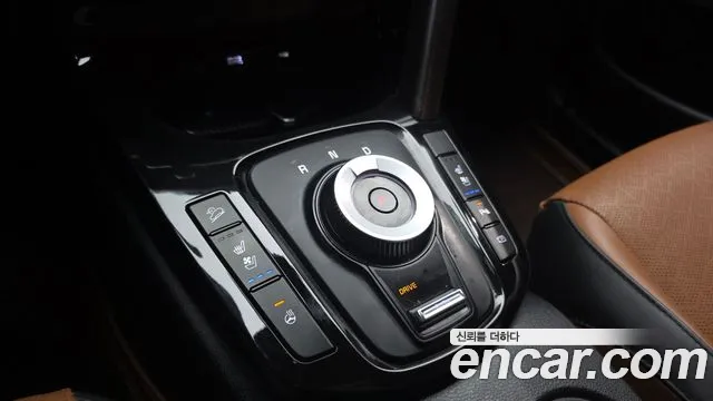 Kia Seltos Seltos (New) — Фото автомобиля 9