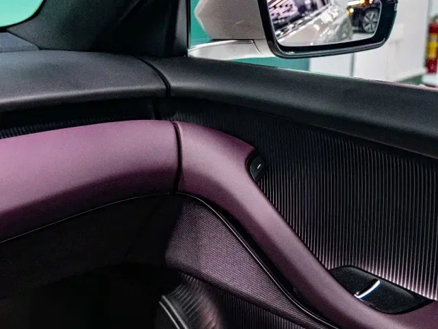 Nio ET5 — Фото автомобиля 17
