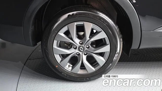 Renault-KoreaSamsung XM3 — Фото автомобиля 5