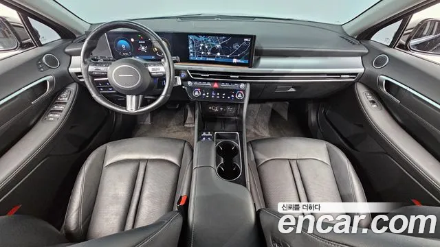 Hyundai Sonata Sonata Edge(DN8) 1.6 Turbo — Фото автомобиля 7