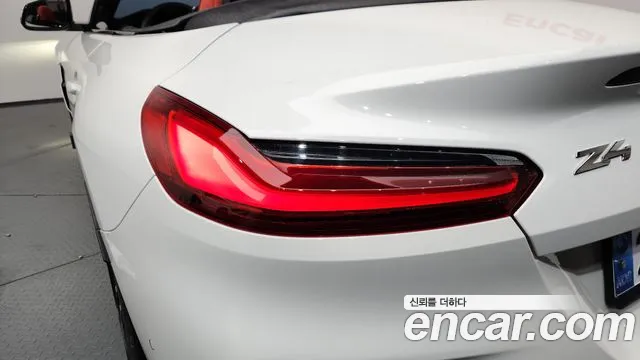 BMW Z4 sDrive20i M Sport — Фото автомобиля 23