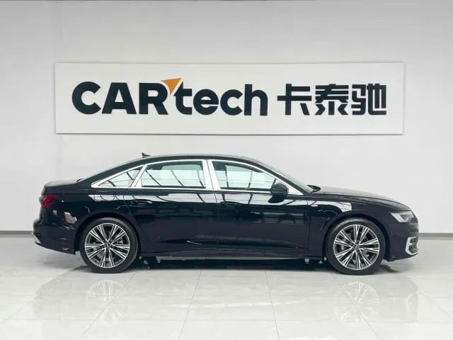 Audi A6L — Фото автомобиля 5