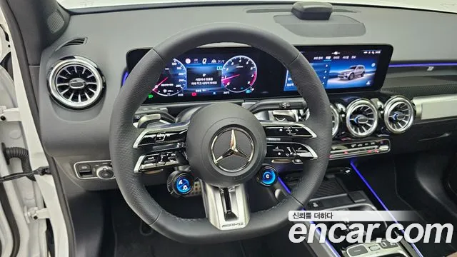 Mercedes-Benz GLB-Class — Фото автомобиля 13