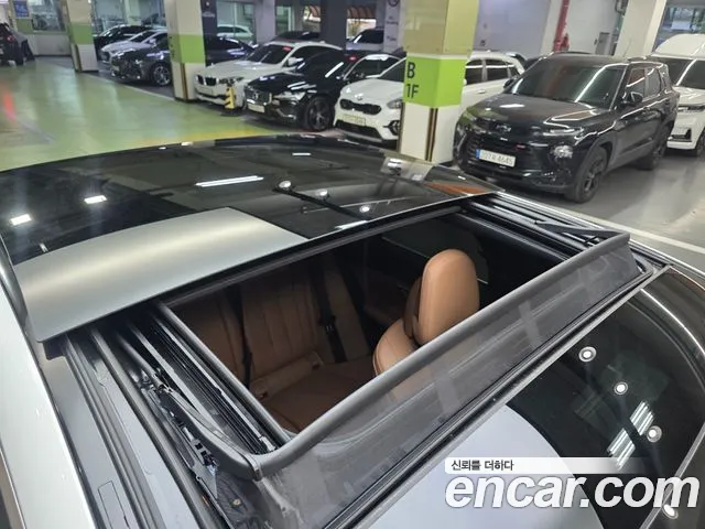 Mercedes-Benz E-Class W214 — Фото автомобиля 14