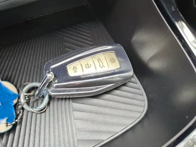 Geely Geometry E Firefly — Фото автомобиля 8