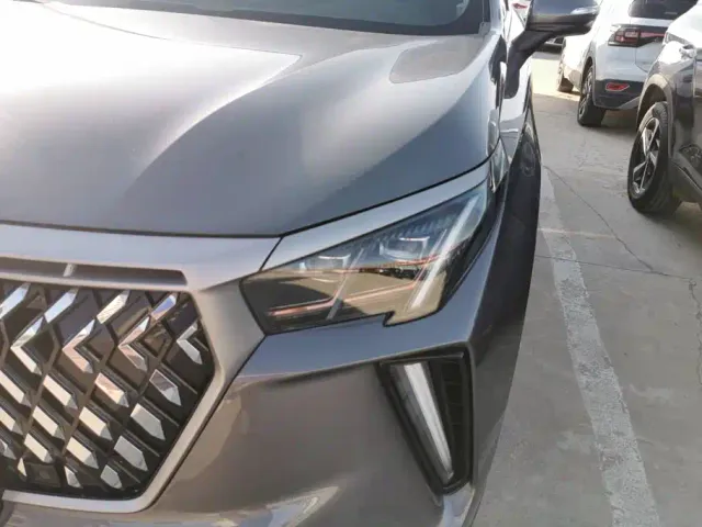GAC Trumpchi GS4 PLUS — Фото автомобиля 5