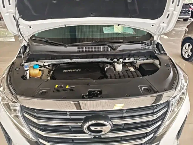 GAC Trumpchi M8 — Фото автомобиля 19