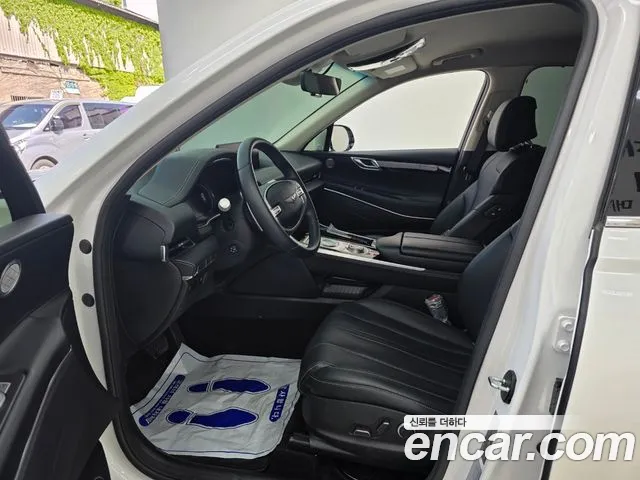 Genesis GV80 2.5T Бензин 2WD — Фото автомобиля 7
