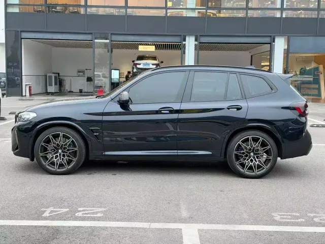 BMW X3 M — Фото автомобиля 2