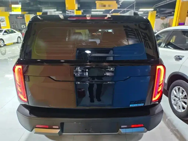 BAIC BJ30 — Фото автомобиля 5