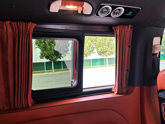 Mercedes-Benz Vito — Фото автомобиля 13