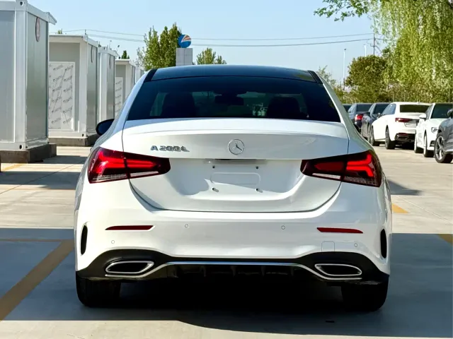 Mercedes-Benz A-Class — Фото автомобиля 6