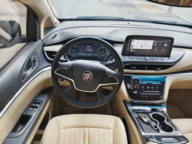 Buick GL8 — Фото автомобиля 11