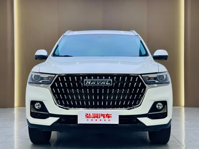 Haval H6 — Фото автомобиля 2