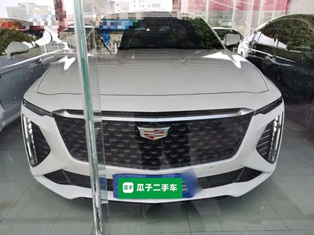 Cadillac CT6 — Фото автомобиля 2