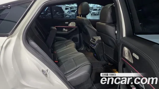 Mercedes-Benz GLE-Class W167 — Фото автомобиля 19