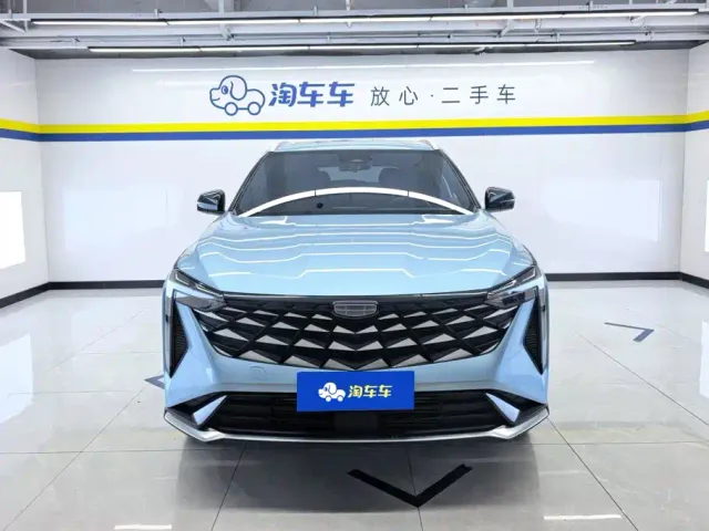 Geely Boyue — Фото автомобиля 2