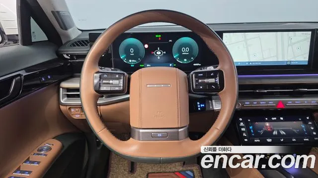 Hyundai Grandeur GN7 — Фото автомобиля 19
