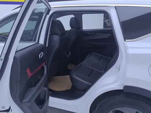 Chery Tiggo 7 — Фото автомобиля 11