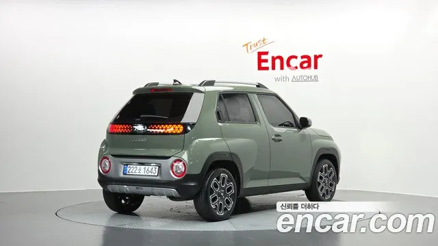 Hyundai Casper — Фото автомобиля 2