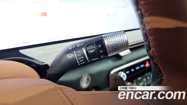 Genesis GV80 — Фото автомобиля 26