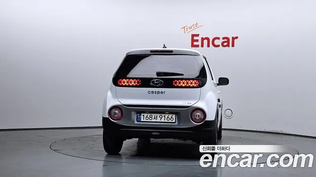 Hyundai Casper Casper Фургон — Фото автомобиля 4