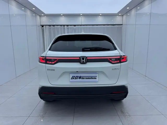 Honda XR-V — Фото автомобиля 5