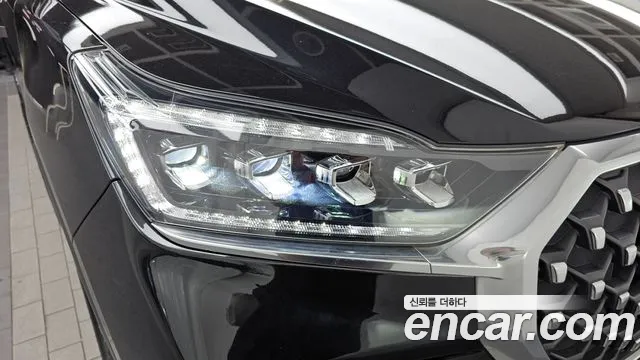 KGM Rexton New — Фото автомобиля 7