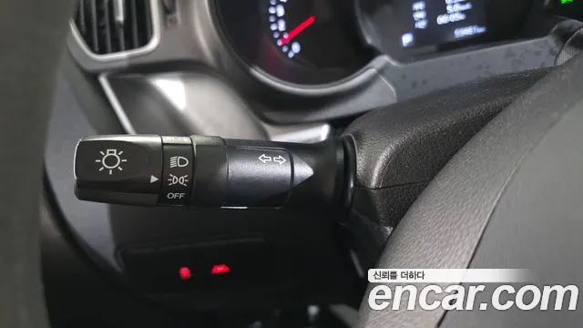 Kia RAY Новый Ray Фургон — Фото автомобиля 27