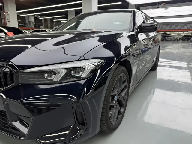 BMW 3 Series — Фото автомобиля 26