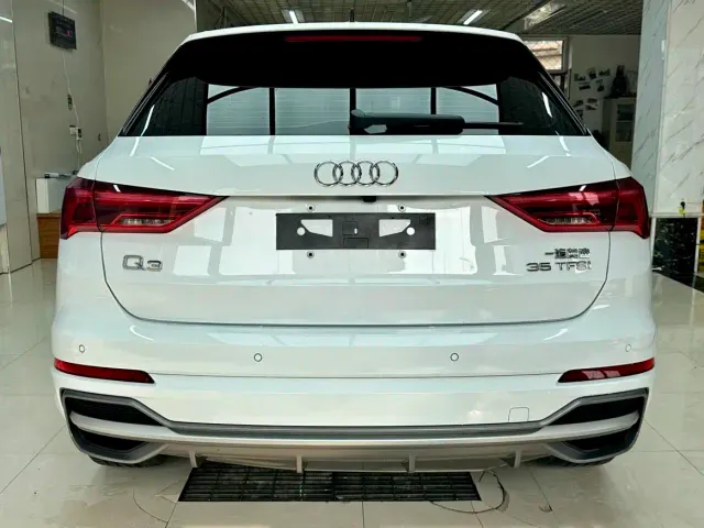 Audi Q3 — Фото автомобиля 5