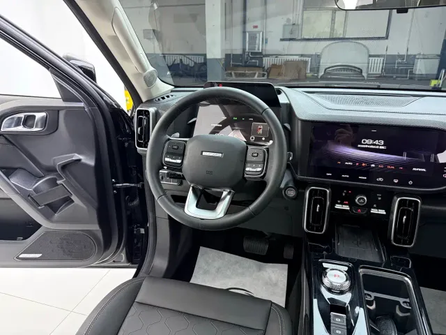 Haval Big Dog — Фото автомобиля 9